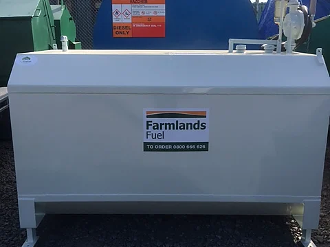 Fuel storage work by All Purpose Engineering