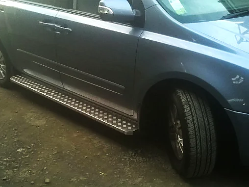 Vehicle engineering work by All Purpose Engineering