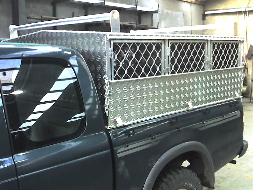 Vehicle engineering work by All Purpose Engineering