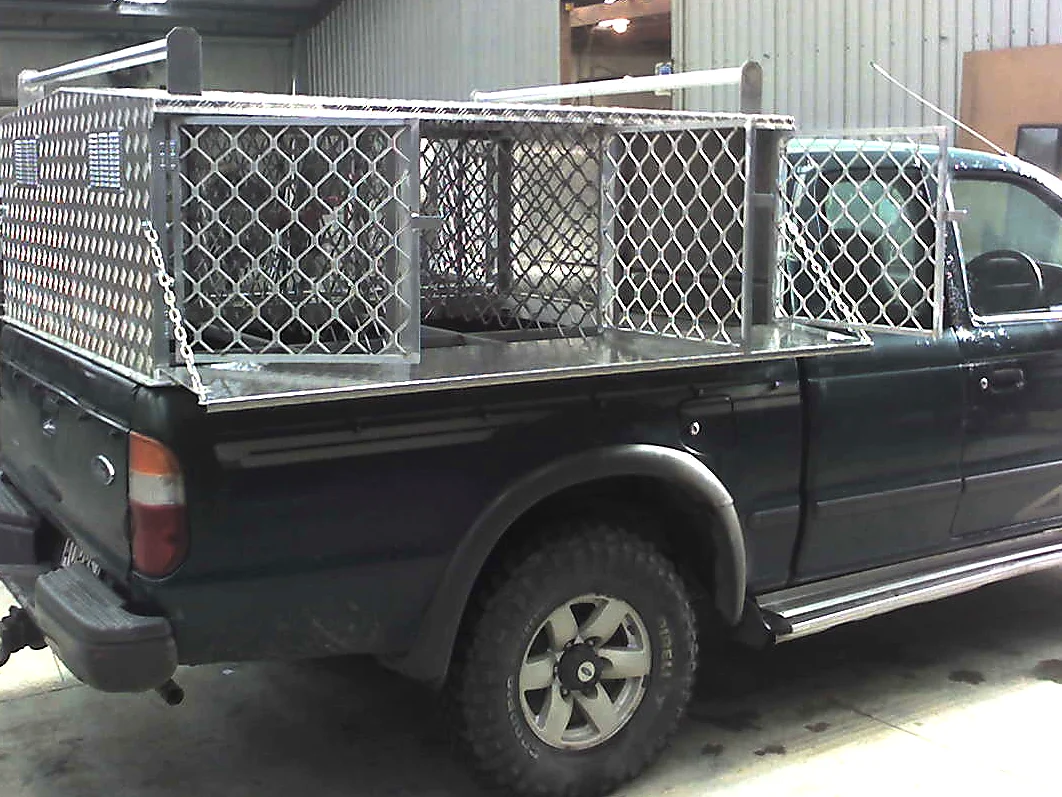 Vehicle engineering work by All Purpose Engineering